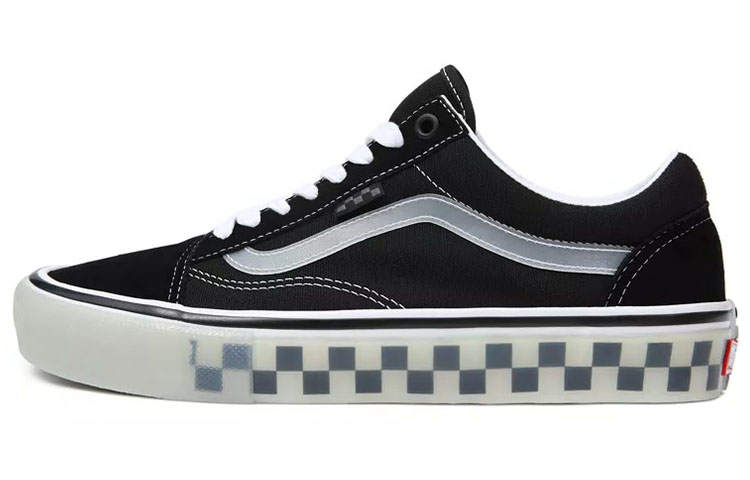 Vans Old Skool Skate Vans 'Translucent Rubber'