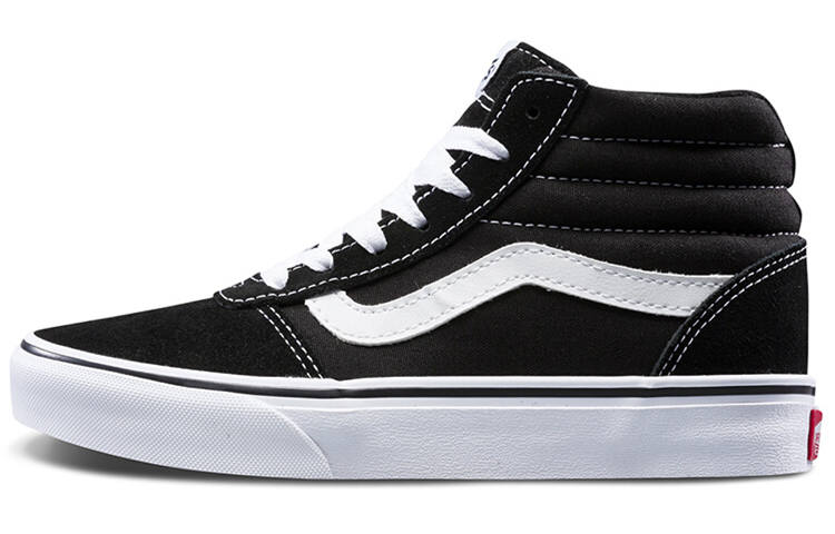 Vans Ward Wmns Vans High 'Black' Women's