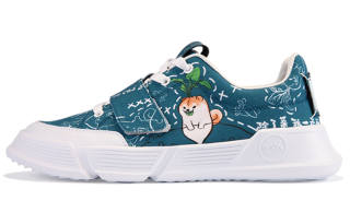 IDX Skateboard Shoes Men's Low Top Deep Sea Green