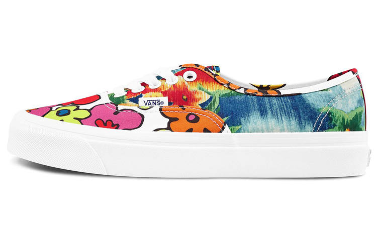 Vans Vans Authentic 44 Dx 'White Blue Pink'