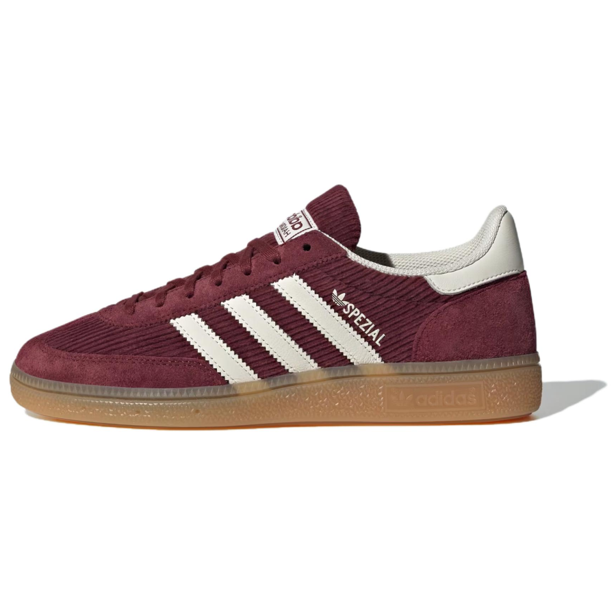 Adidas Originals Handball Wmns Adidas Originals Spezial 'Corduroy Pack - Shadow Red' Women's