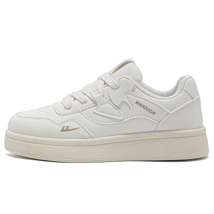 WARRIOR Abrasion Resistant Slip Resistant Abrasion Resistant Slip Resistant Low top Skateboard Shoes Women's