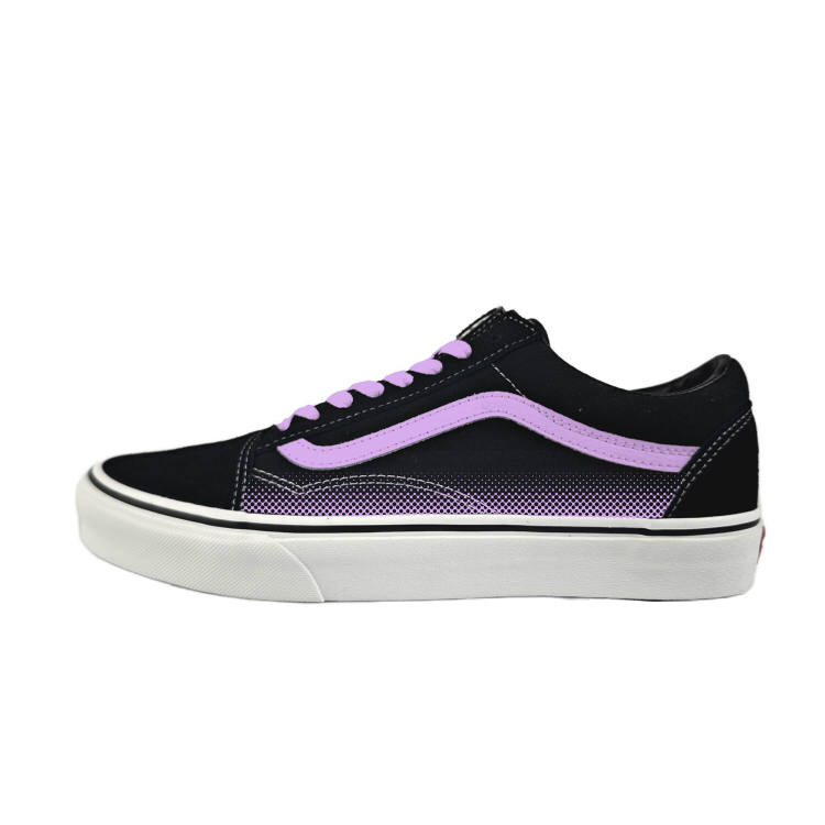 Vans Vans Old Skool Low top Skateboard Shoes Unisex Black White