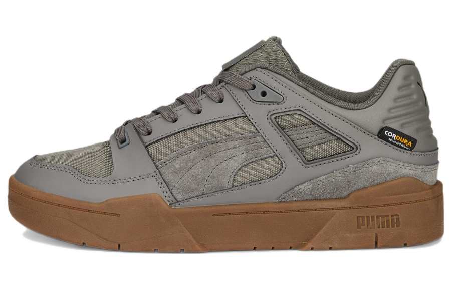 PUMA Slipstream Lo Castlerock Gum Cordura