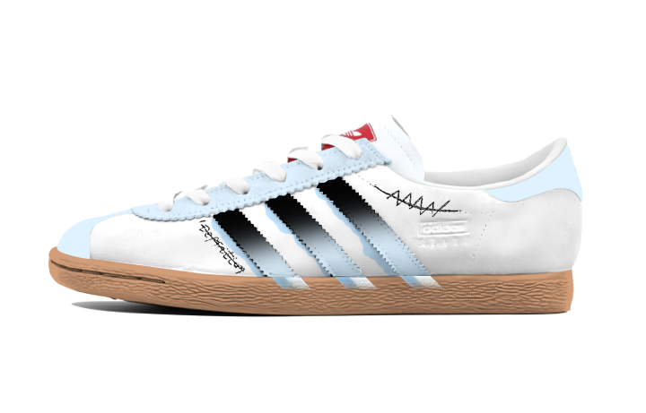 Adidas Adidas VL COURT 2.0 Gradient Cloud Pattern Abrasion Resistant Lightweight Wear resistant And Lightweight Low top