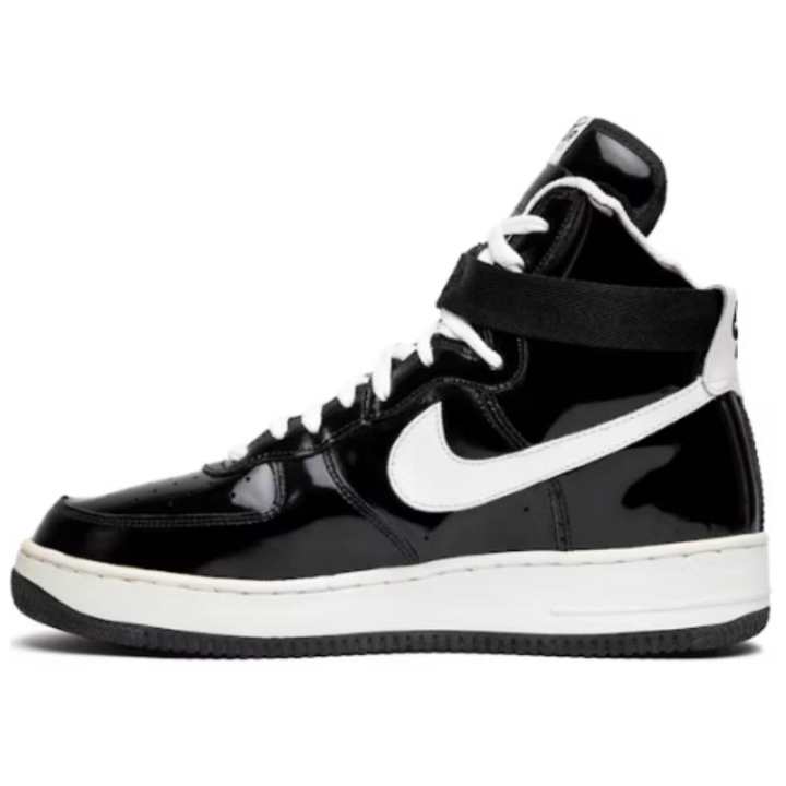 Nike Nike Air Force 1 High Sheed Black Patent