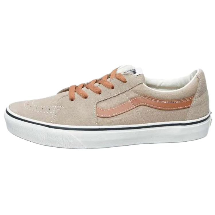 Vans SK8 Low top Skateboard Shoes Men's Brown