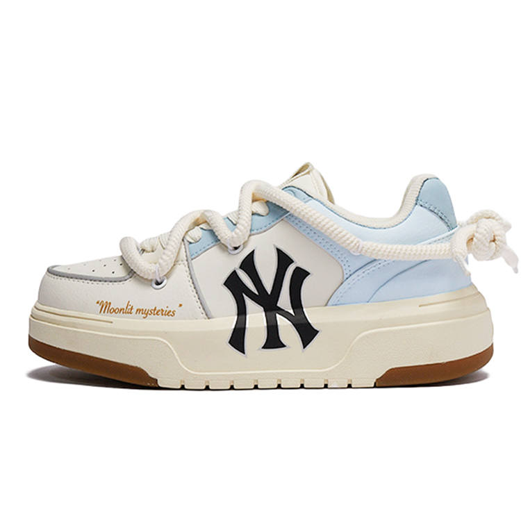 MLB MLB Chunky Liner Bubble Jellyfish, Cream Iceland Slip Resistant Height Increasing Slip Resistant Height Increasing