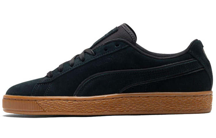 PUMA PUMA Suede Classic Wtr Black Unisex