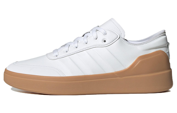 Adidas Adidas Court Revival 'White Gum'