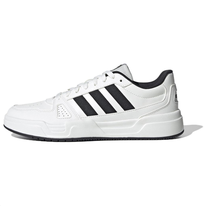 Adidas Adidas LITE BALLER Low top Skateboard Shoes Unisex White