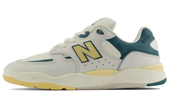 New Balance Numeric 1010 Tiago Lemos x Numeric 1010 New Balance 'Sea Salt Spruce'