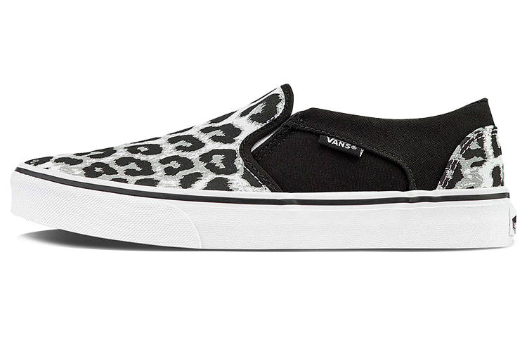 Vans Vans Asher Sneakers Leopard/Black Women's