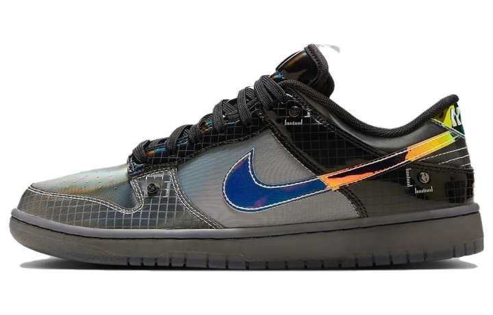 Nike Nike Dunk Low "Be True To Your DNA" Grey