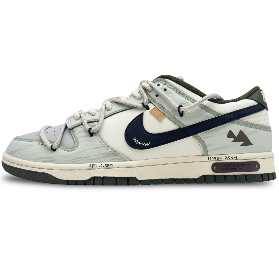 Nike Nike Dunk Wild Prologue Abrasion Resistant Low top Skateboard Shoes Unisex