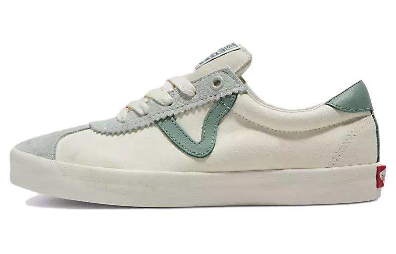 Vans Vans Sport Low leather-panel sneakers