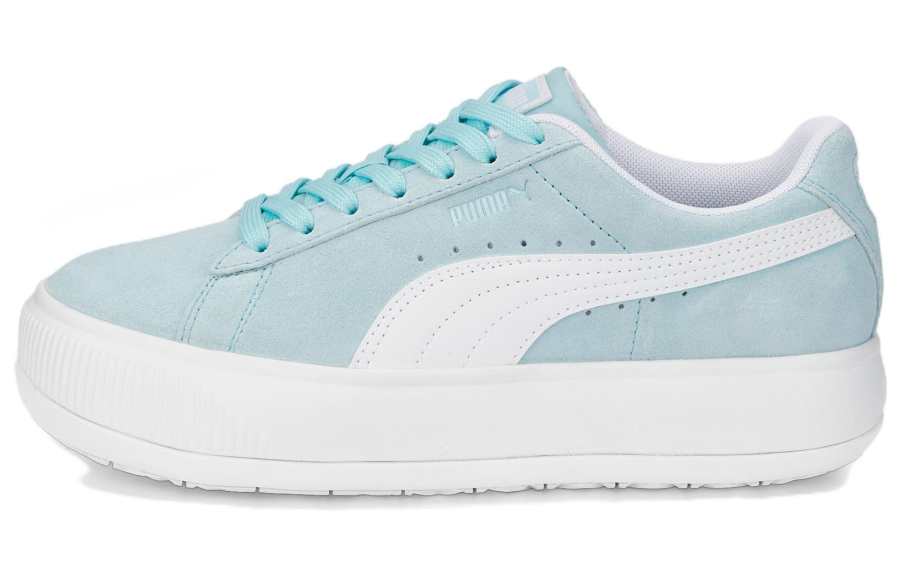 PUMA PUMA Suede Mayu Trainers 'Light Blue' Women's