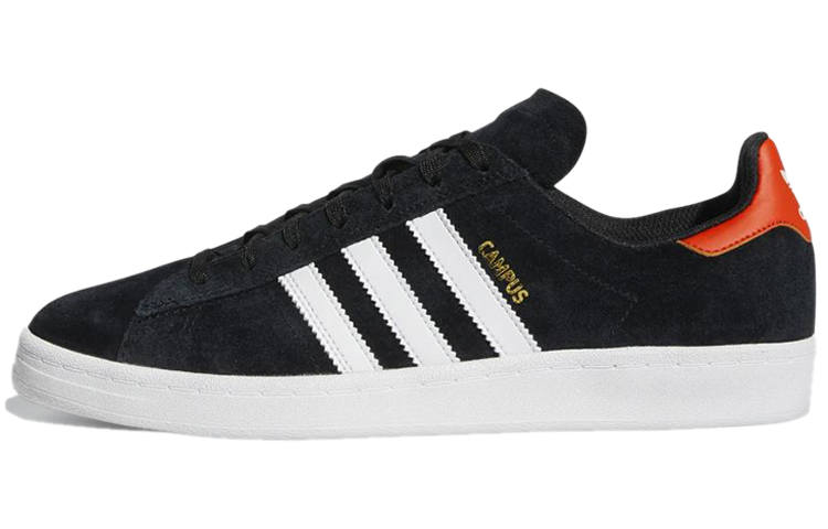 Adidas Originals Adidas Campus Adv 'Black White'