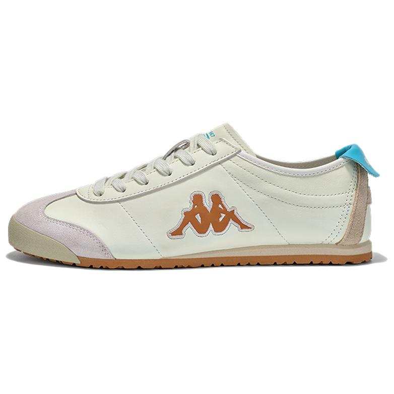 Kappa Slip Resistant Abrasion Resistant Slip Resistant Abrasion Resistant Low top Skateboard Shoes Unisex