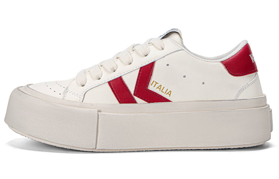 Kappa Slip Resistant Abrasion Resistant Slip Resistant Abrasion Resistant Low top Skateboard Shoes Women's