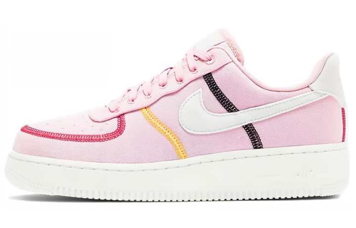 Nike Nike Air Force 1 Low Lx Silt Red Women's
