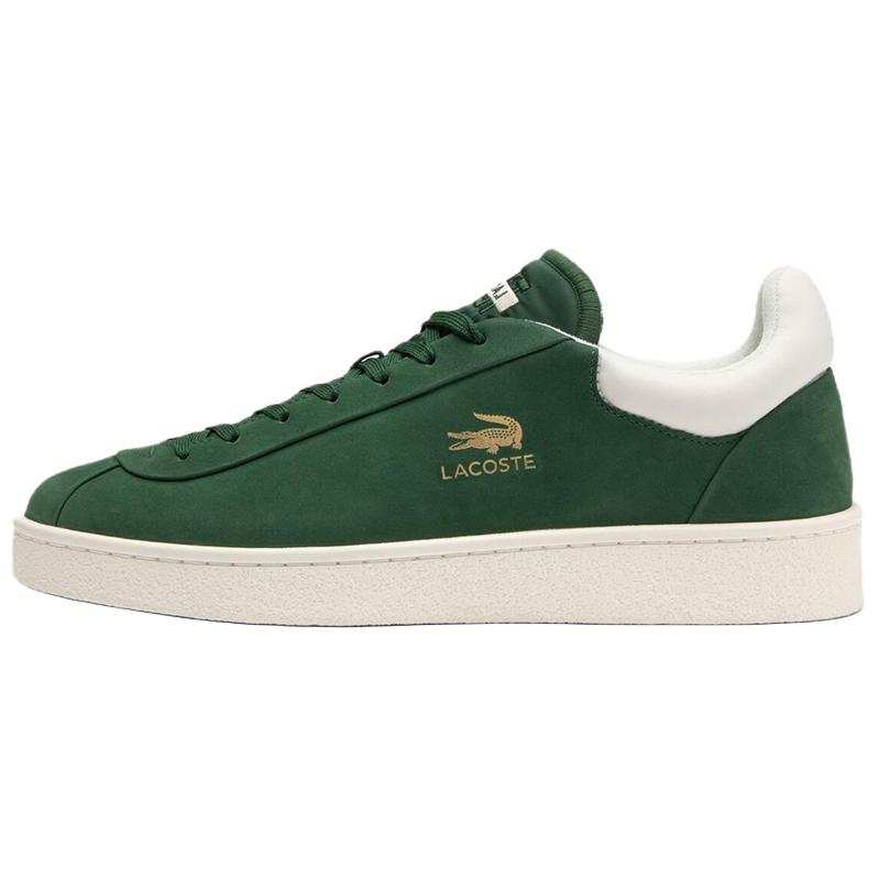 LACOSTE LACOSTE Baseshot Leather Sneakers