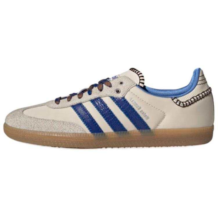 Adidas Originals Adidas Samba Nylon Wales Bonner Wonder Clay Royal