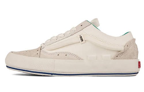 Vans Old Skool Vans Cap Lx 'Marshmallow'