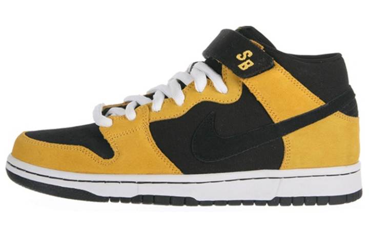 Nike Nike Sb Dunk Mid Wu Tang