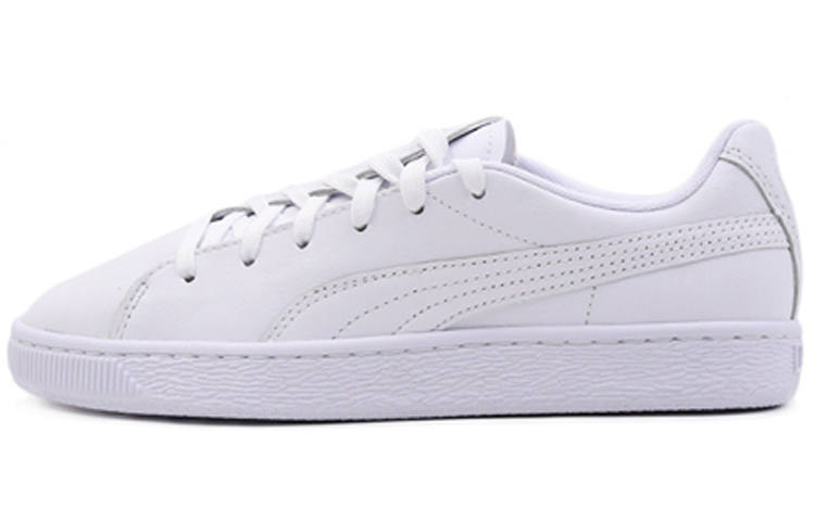 PUMA PUMA Basket Crush Emboss 'White' Women's