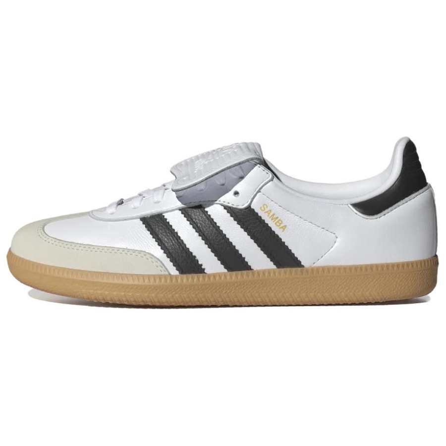 Adidas Originals Samba Wmns Adidas Originals Lt 'White Black Gum'