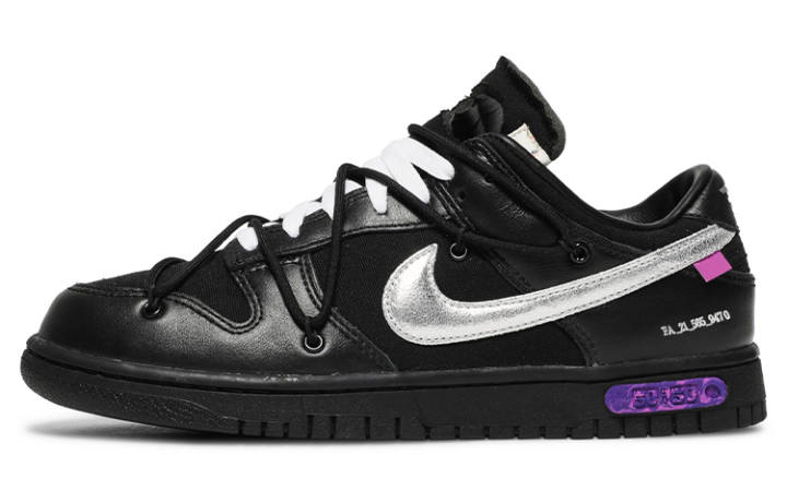 Nike Nike Dunk Low 'Off-White Lot 50'