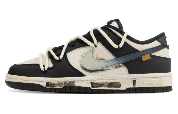 Nike Nike Dunk 806 Planet, Huang Mancun Slip Resistant, Abrasion Resistant, Lightweight Low top Skateboard Shoes Unisex