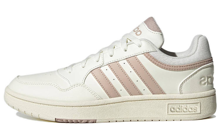 Adidas Neo Adidas Wmns Hoops 3.0 Low 'Off White Wonder Taupe'