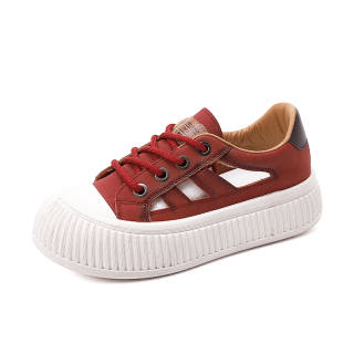 LINYOUJI Low top Skateboard Shoes Women's