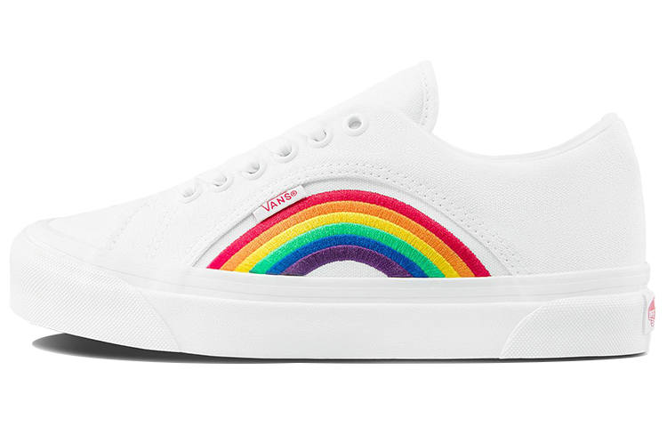 Vans Lampin Vans 86 Dx 'Pride - White'
