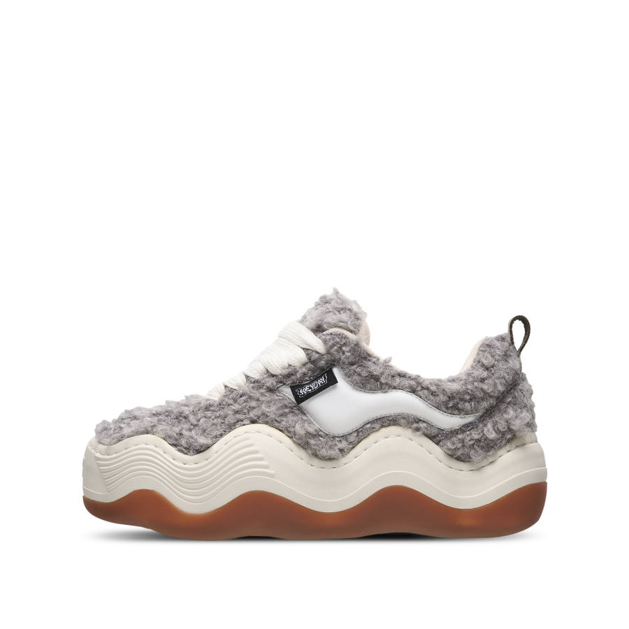 Heyday Curl Thermal Low top Skateboard Shoes Unisex
