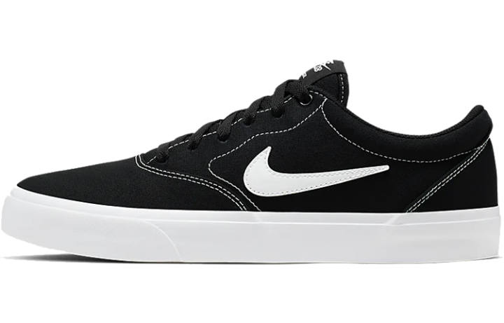 Nike Nike Charge Canvas Sb 'Black White'