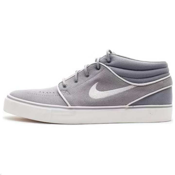 Nike Nike Sb Zoom Stefan Janoski Mid Medium Grey Chalk