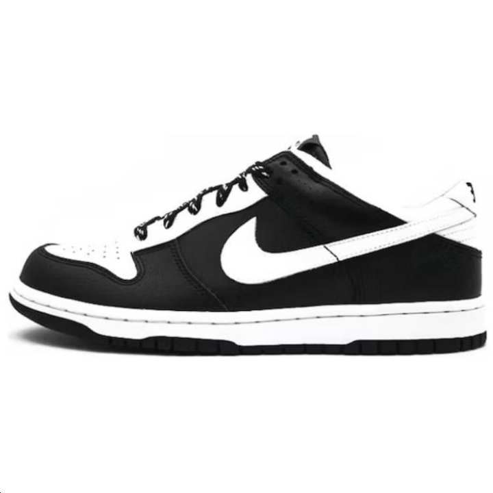 Nike Nike Dunk Low White Black Midnight Fog