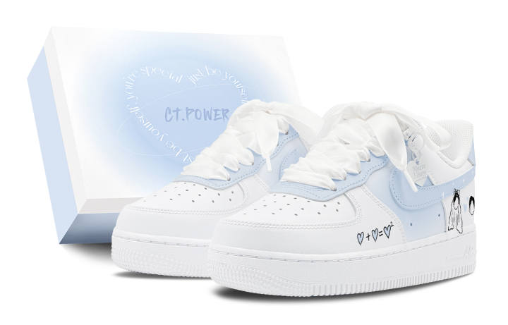 Nike Nike Air Force 1 Air Force 1 Slip Resistant Abrasion Resistant Slip Resistant Abrasion Resistant Low top