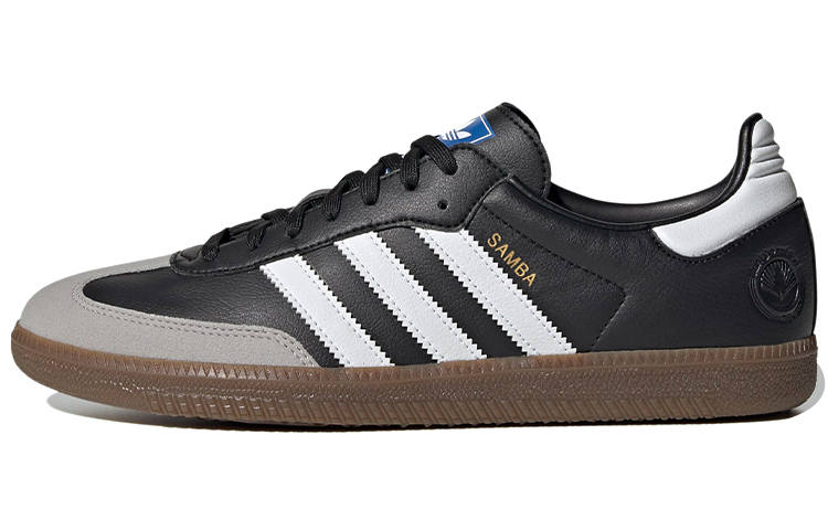 Adidas Originals Adidas Samba Vegan-Black