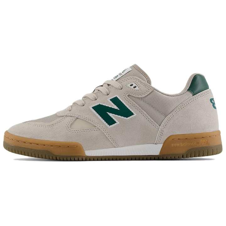 New Balance Numeric 600 Tom Knox x New Balance 'Timber Wolf Forest Green'