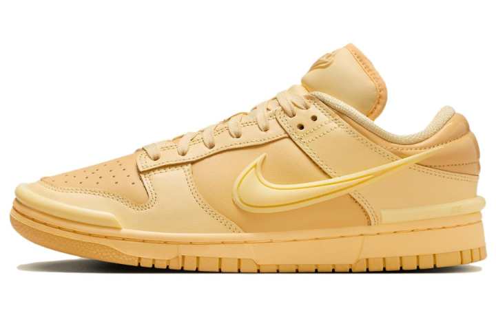 Nike Nike Dunk Low Twist Drips 'Honey' Women's