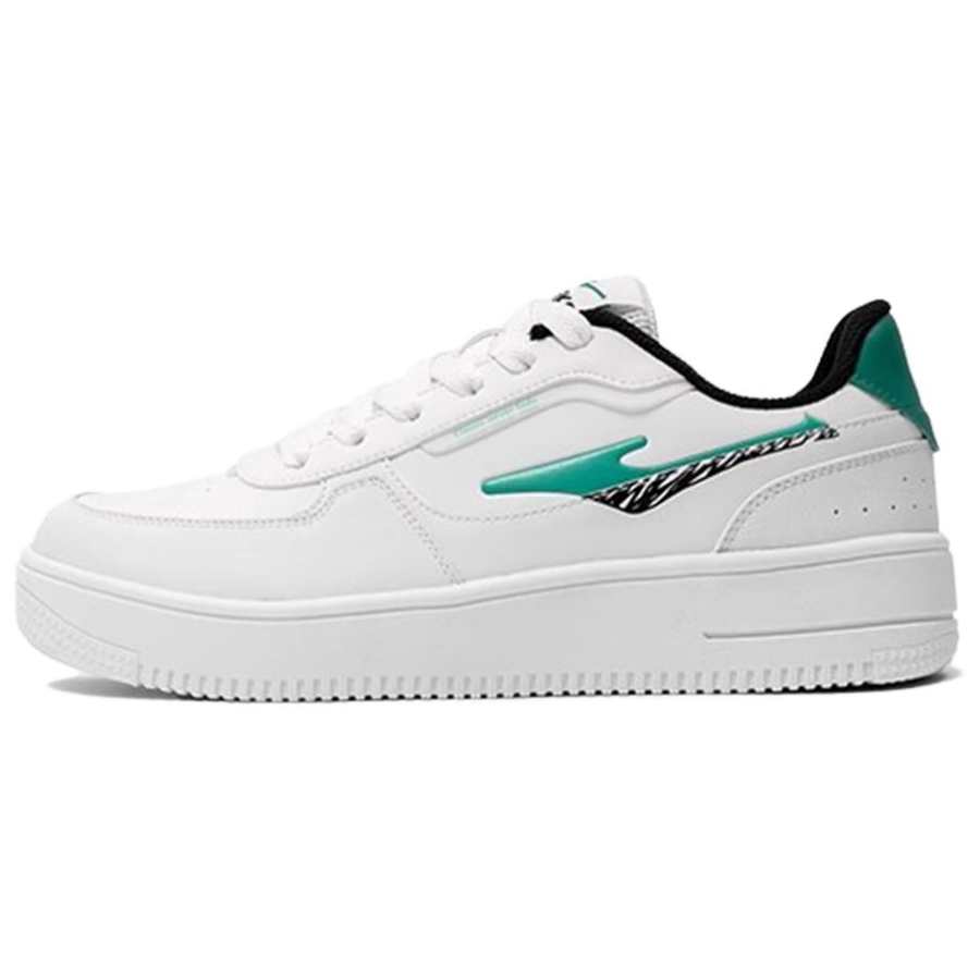 Erke Breathable Height Increasing Abrasion Resistant Breathable Height Increasing Abrasion Resistant Low top