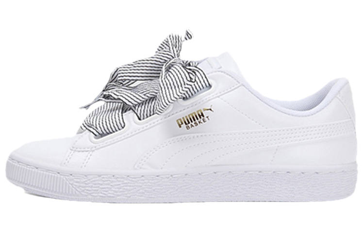 PUMA Basket Heart 'PUMA White' Women's