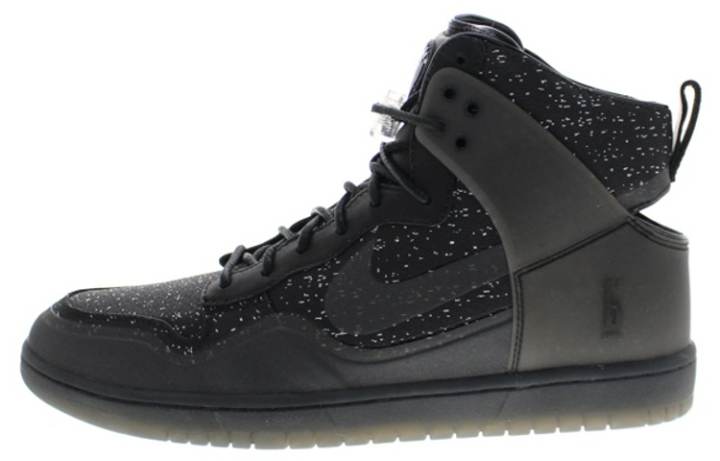 Nike Nike Dunk Lux High Pigalle Black