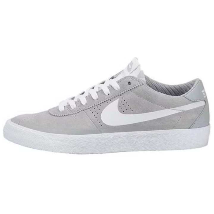 Nike Nike Sb Bruin Wolf Grey White