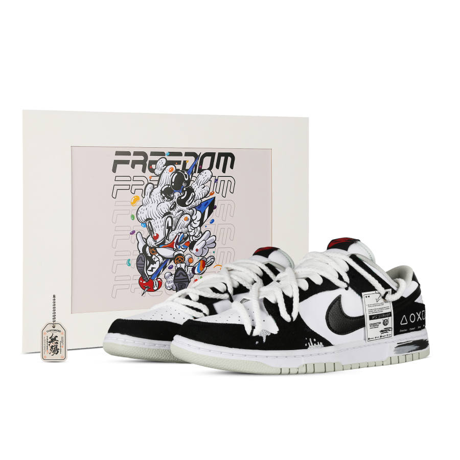 Nike Nike Dunk Slip Resistant Cushioning Abrasion Resistant Slip Resistant Cushioning Abrasion Resistant Low top