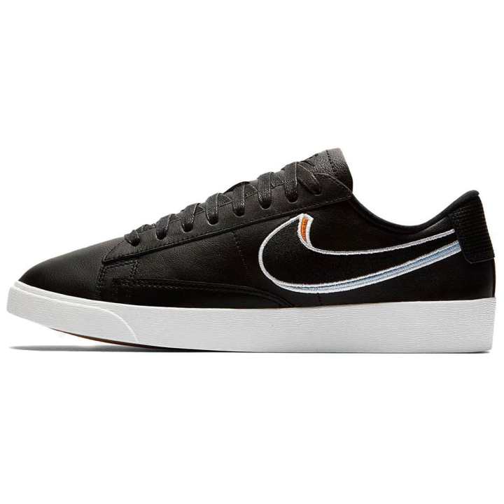 Nike Nike Blazer Low Lx Black Royal Tint Women's